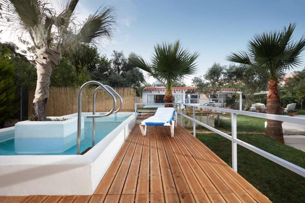 Sfakianalion Green House 1 מראה חיצוני תמונה