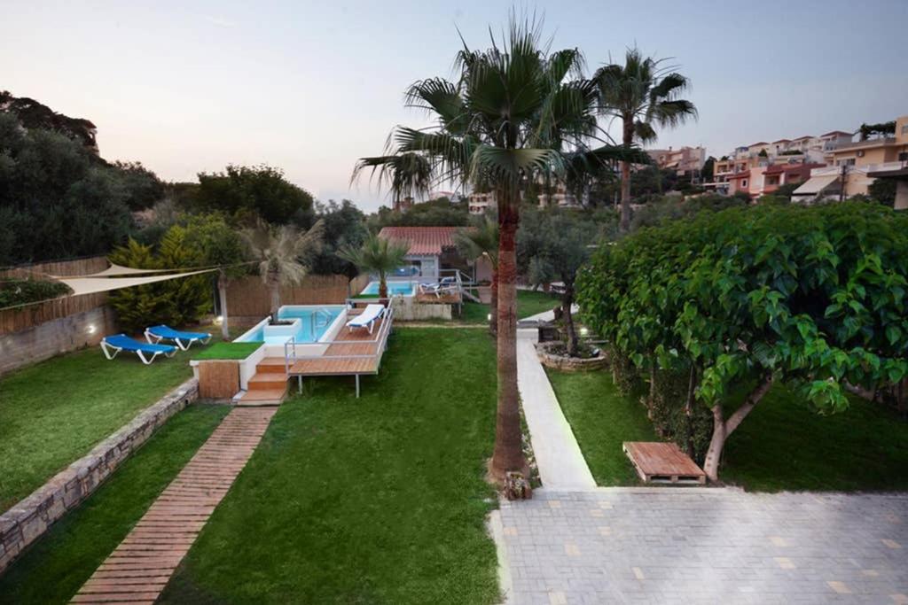 Sfakianalion Green House 1 מראה חיצוני תמונה