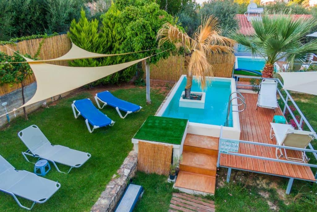 Sfakianalion Green House 1 מראה חיצוני תמונה