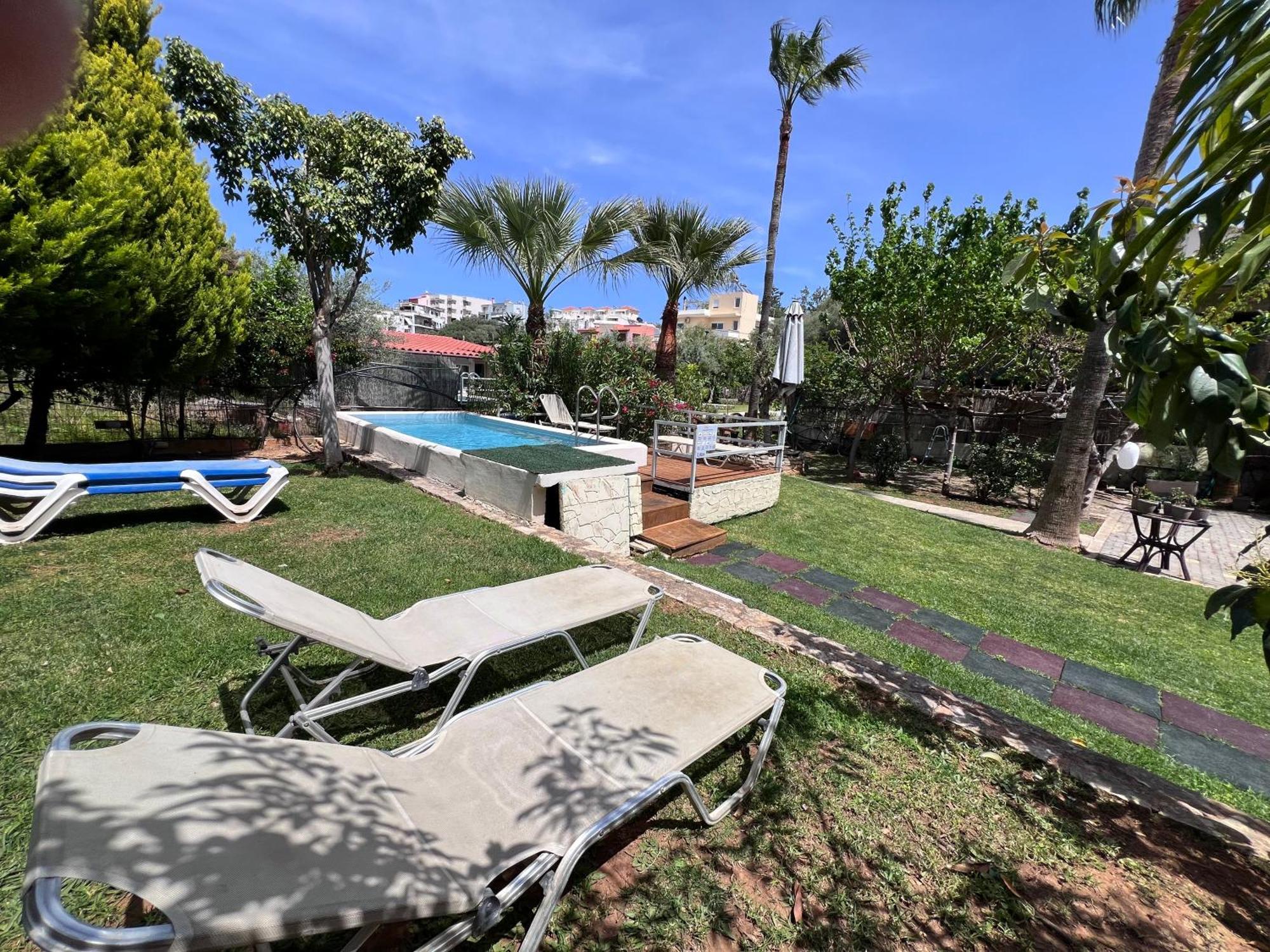 Sfakianalion Green House 1 מראה חיצוני תמונה
